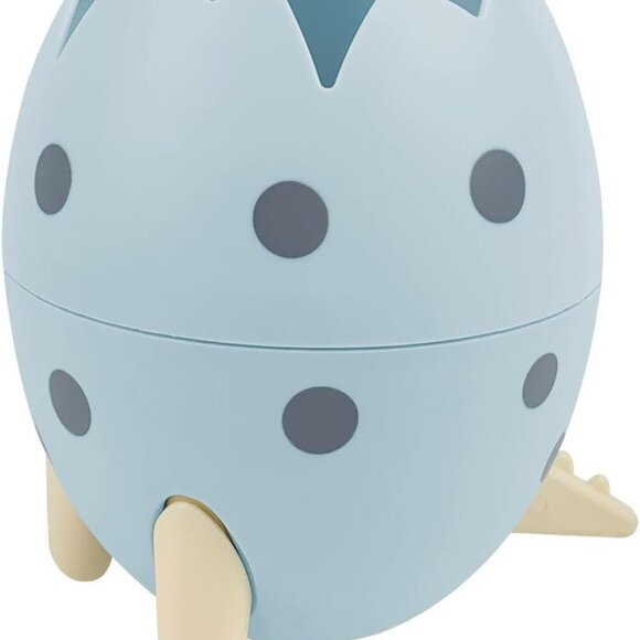 Dinosaur Egg Pen Holder for Desk Pencil Case Desktop Accessories Storage Organiz - Picture 1 of 7